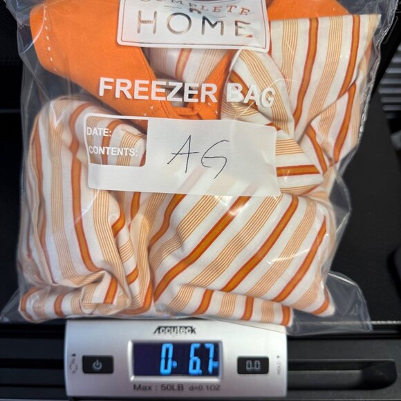 NWT Raw Blue Striped Button-Up Shirt Sz XL Retro Vintage Style Long Sleeve - Picture 9 of 9